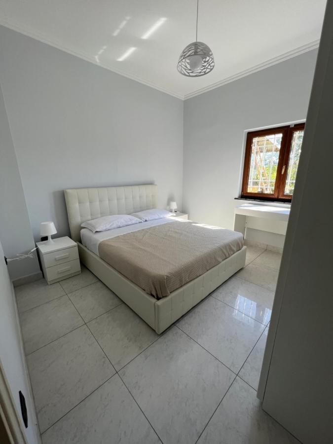 Villa Patricia’s House Striano Exterior foto