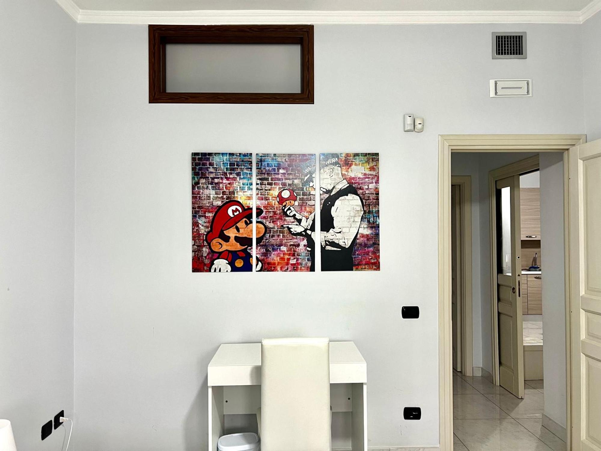 Villa Patricia’s House Striano Exterior foto